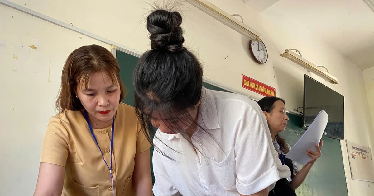 Đà Nẵng yêu cầu không để thí sinh nào phải bỏ thi vì khó khăn kinh tế