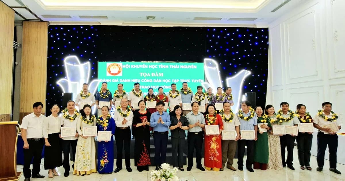 Lan tỏa mô hình công dân học tập trực tuyến