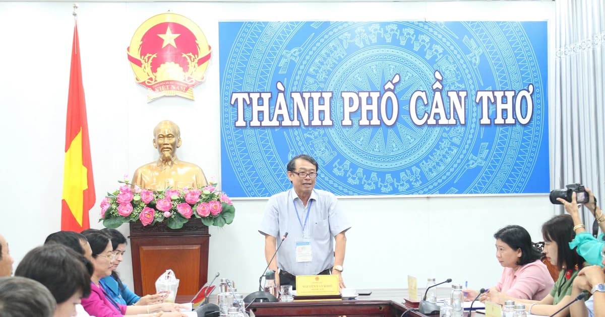 Năm học 2026 - 2027, TP Cần Thơ tuyển trên 35.000 học sinh lớp 10