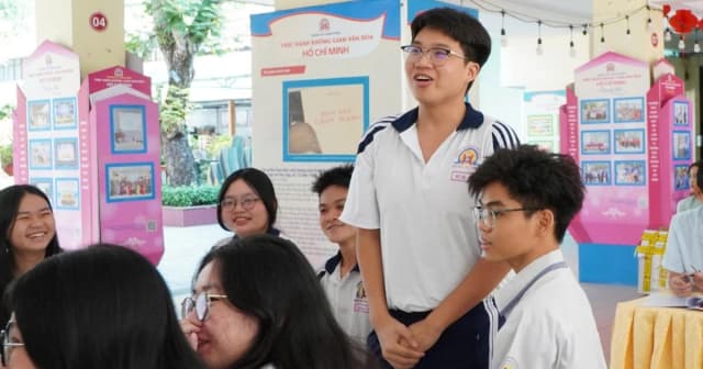Đổi mới dạy học Ngữ văn: Không gian mở, cách học mới