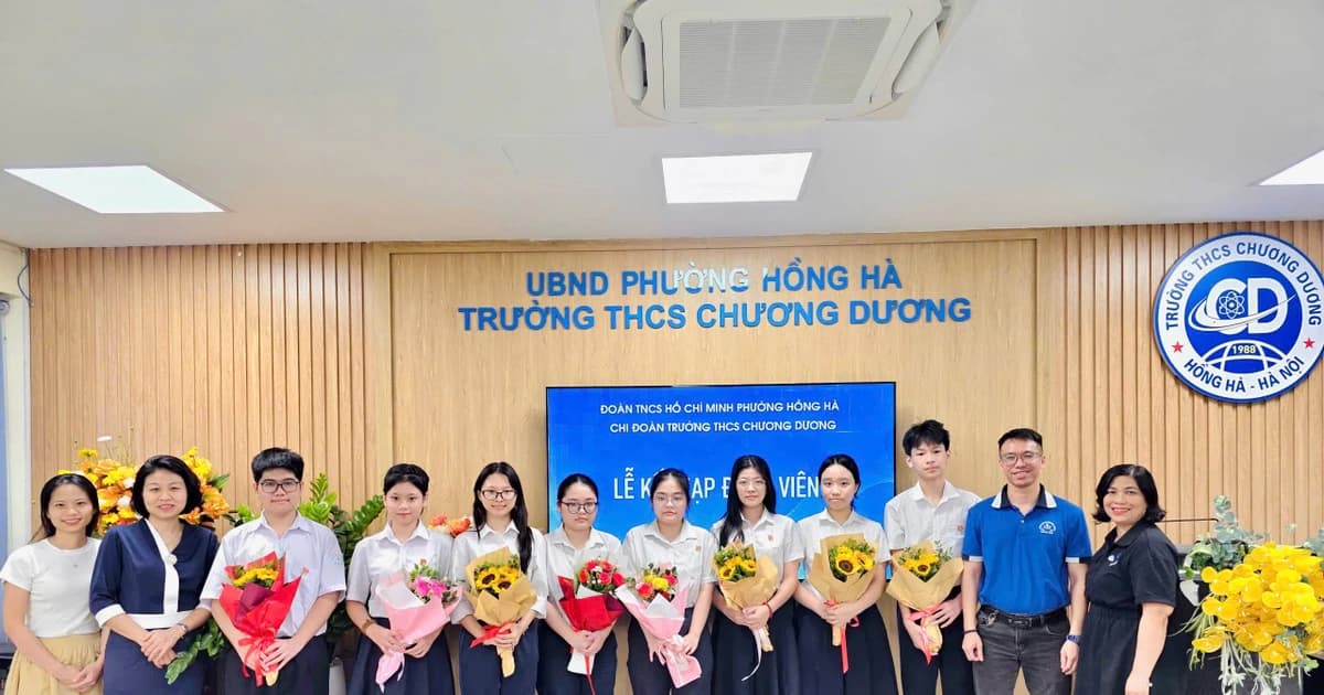 Giáo dục truyền thống, khơi gợi niềm tự hào về tổ chức Đoàn Đội