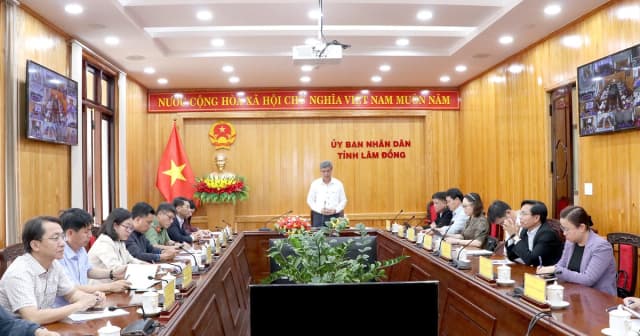 Lâm Đồng chuẩn bị chu đáo cho Kỳ thi tốt nghiệp THPT 2026