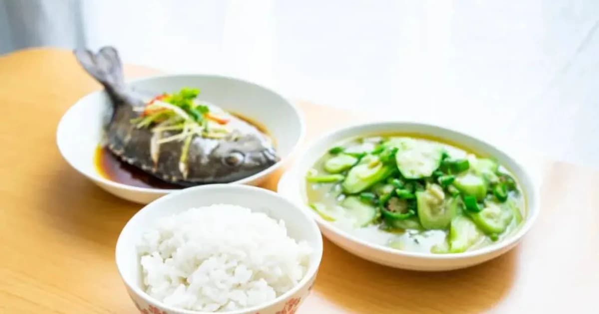 5 bí quyết ăn uống dưỡng sinh, càng ăn càng khỏe