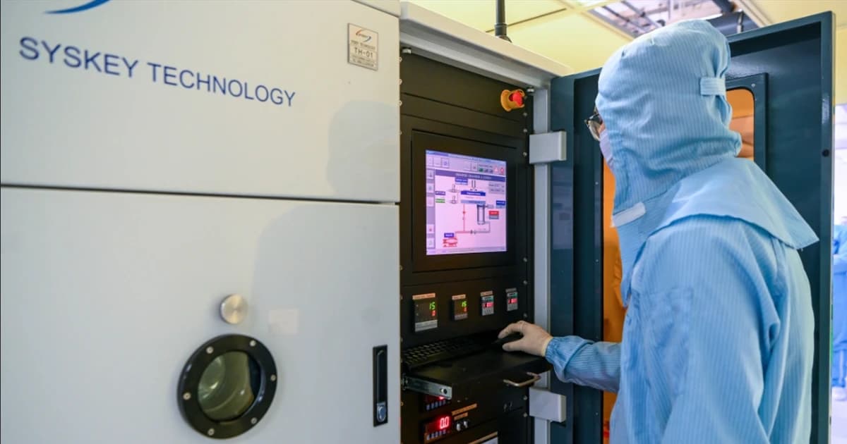 Thúc đẩy hệ sinh thái bán dẫn bằng cơ chế hợp tác mở