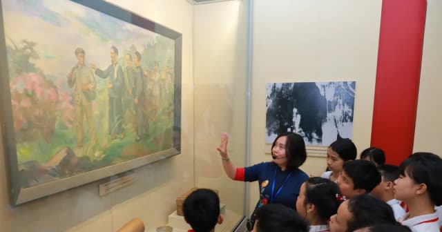 Tích hợp giáo dục địa phương với hoạt động trải nghiệm tương tác