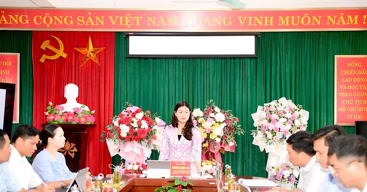 Tạo đột phá giáo dục ở trường dân tộc nội trú đặc thù