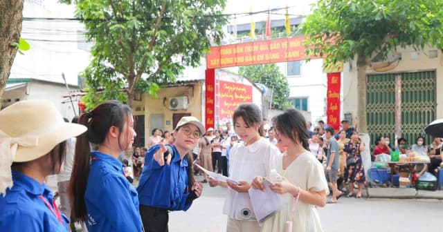 Trường ĐHSP Hà Nội 2 tổ chức thành công Kỳ thi độc lập năm 2026
