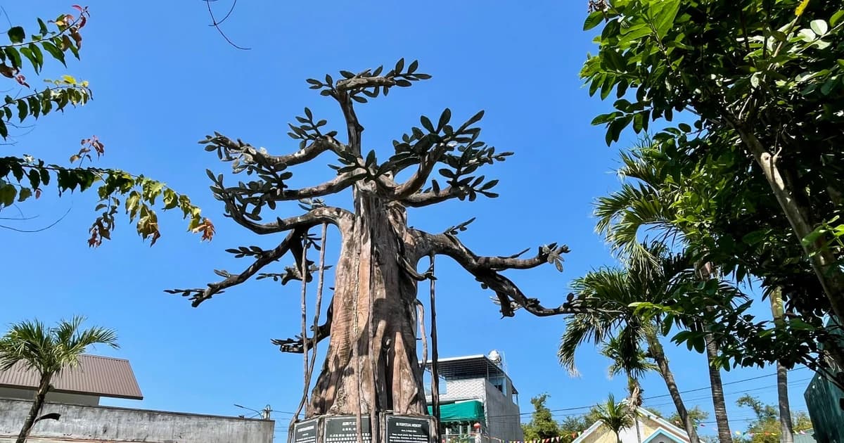 Tôn tạo Di tích lịch sử Nước Mặn, nơi phôi thai chữ Quốc ngữ