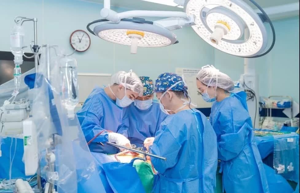 Công bố mới từ Global Hospital Rating: Vinmec có 7 bệnh viện cùng đạt chuẩn 4 sao
