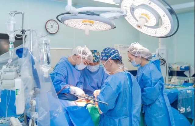 Công bố mới từ Global Hospital Rating: Vinmec có 7 bệnh viện cùng đạt chuẩn 4 sao