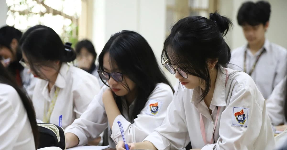 Nâng hiệu quả ôn thi Ngữ văn Kỳ thi tốt nghiệp THPT: Ba giải pháp từ thực tiễn giảng dạy