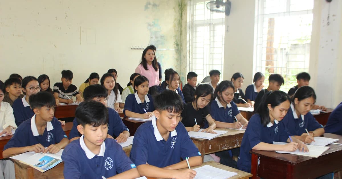 Chuyên gia tâm lý đưa 'toa thuốc' cho phụ huynh và học sinh