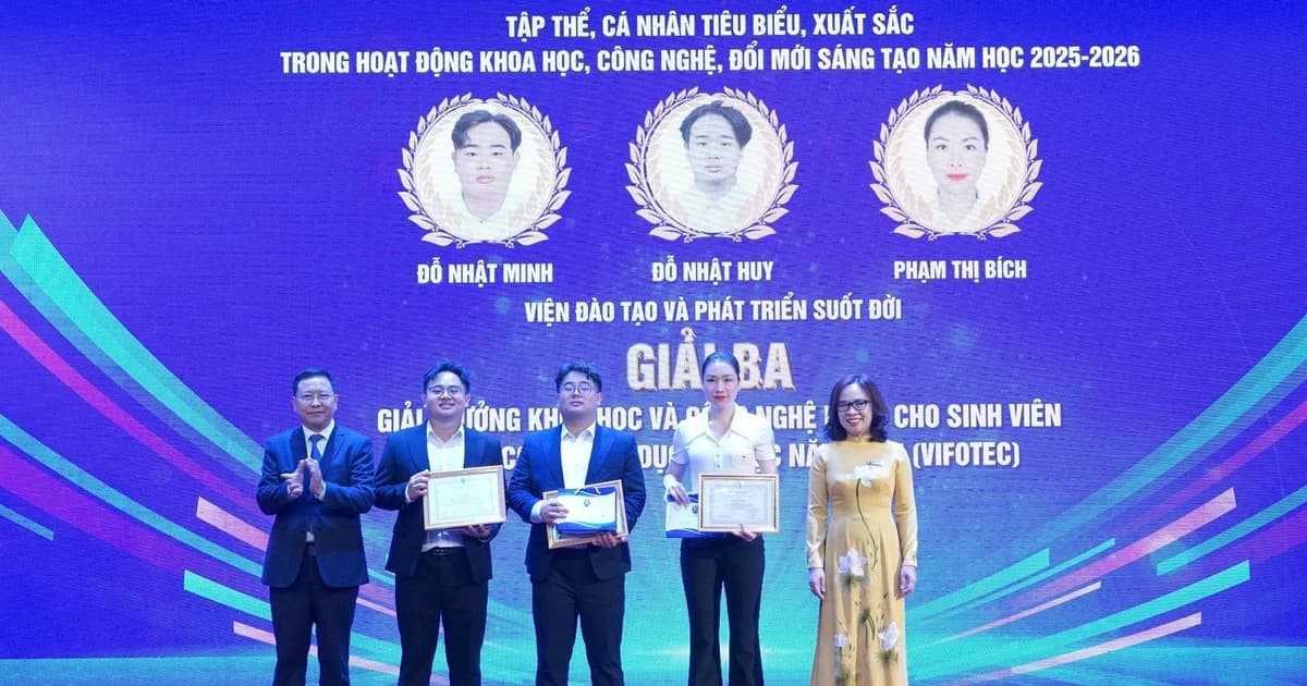 Khoa học công nghệ trở thành động lực chính của mô hình tăng trưởng kiểu mới