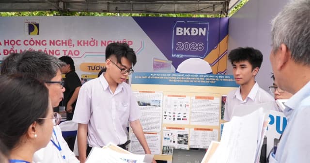 Lan tỏa tinh thần STEM và hệ sinh thái khởi nghiệp liên thông