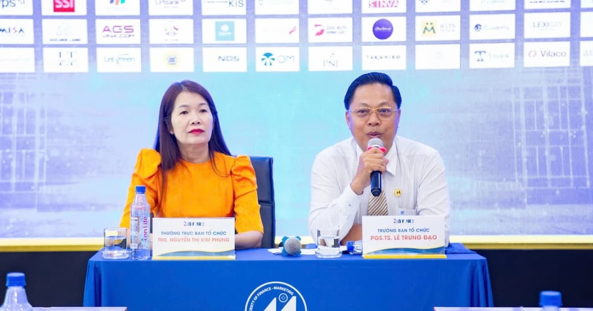 Hơn 4.000 việc làm cho sinh viên kinh tế, tài chính tại Job Fair UFM 2026