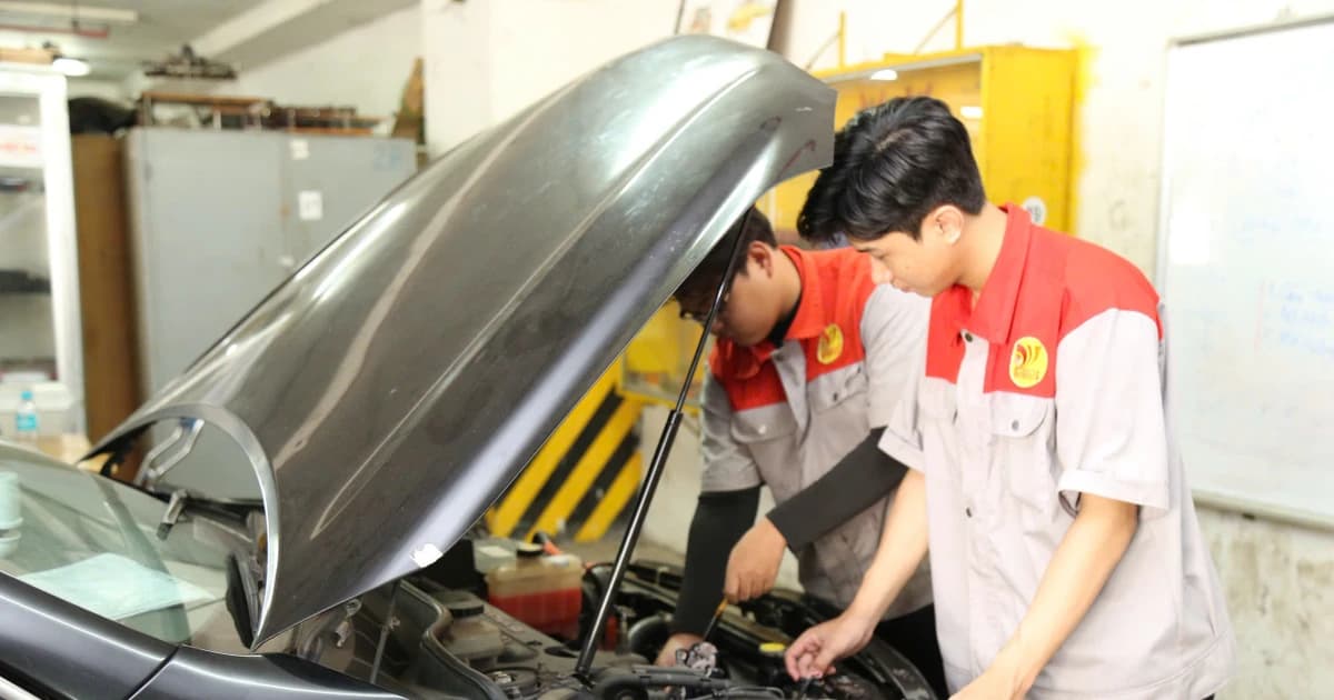 Giáo dục nghề nghiệp chuyển sang quản trị