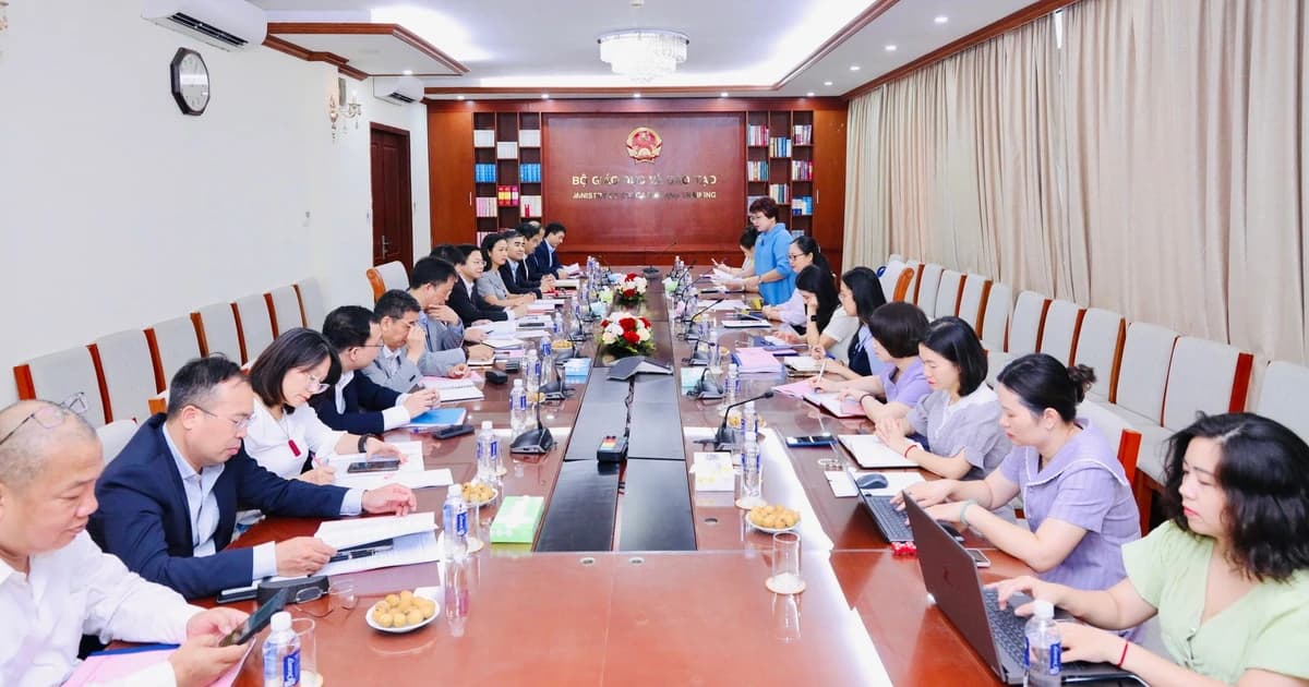 Quan tâm quảng bá, thu hút sinh viên quốc tế đến học tập tại Việt Nam