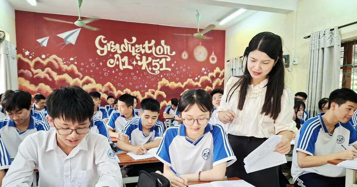 Ôn tập nước rút, vững tâm trước kỳ thi