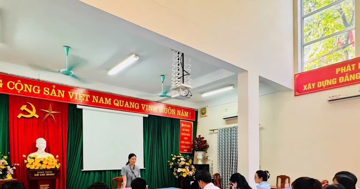 Tuyên Quang chủ động bảo đảm an toàn, chất lượng cho Kỳ thi tốt nghiệp THPT 2026