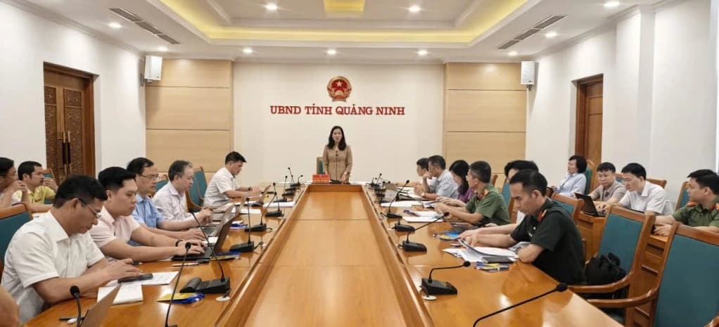 Quảng Ninh chuẩn bị các điều kiện phục vụ hai kỳ thi