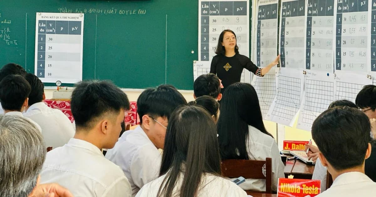 Chọn môn thi tốt nghiệp THPT: Học sinh rời 'vùng an toàn'