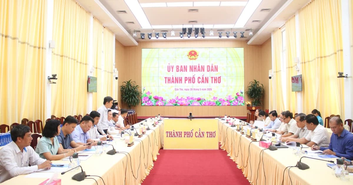 TP Cần Thơ thúc đẩy hợp tác với Trường Đại học Đồng Tháp