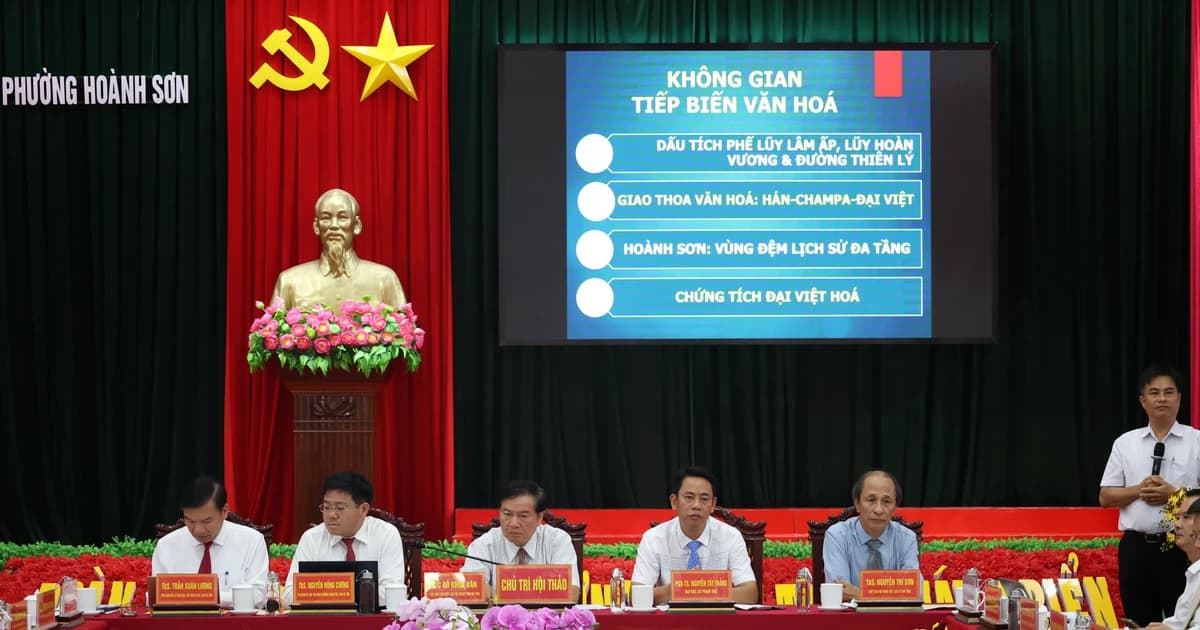 Đánh thức 'cổng trời' Hoành Sơn Quan