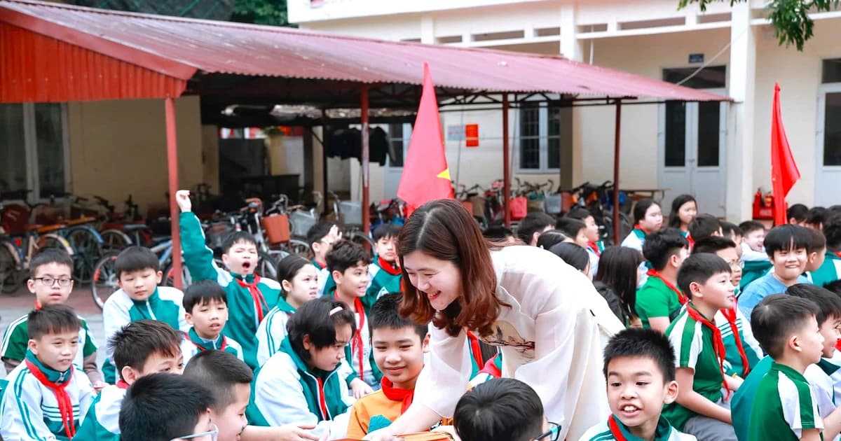 Hưng Yên hướng tới tốp đầu cả nước về giáo dục và đào tạo