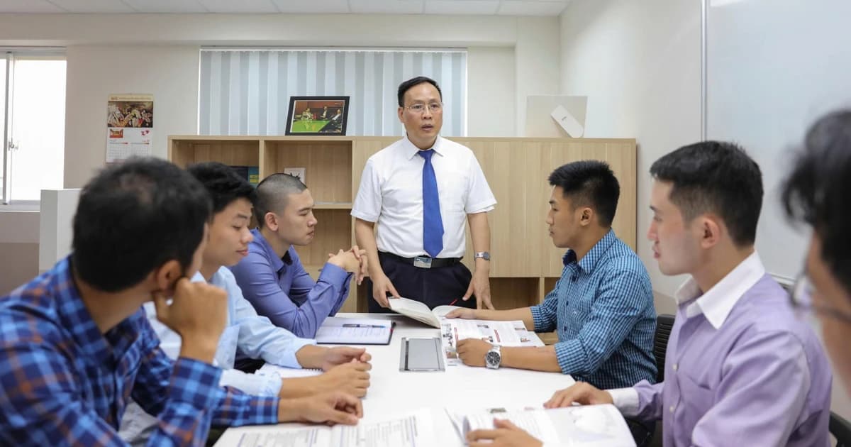5 nhà khoa học Việt lọt Top 100 nhà nghiên cứu xuất sắc nhất châu Á năm 2026