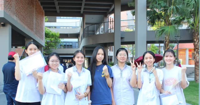 Hà Tĩnh tăng 611 chỉ tiêu tuyển sinh lớp 10 cho 26 trường THPT công lập