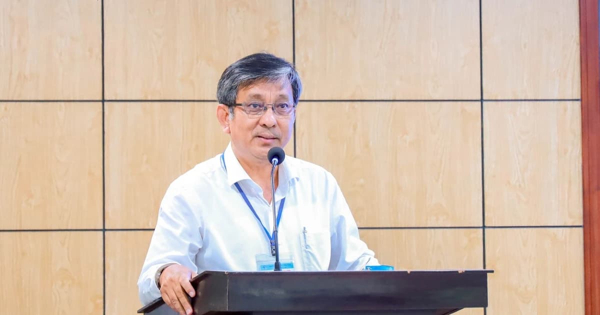 PGS.TS Trần Trung Tính được bổ nhiệm giữ chức vụ Giám đốc Đại học Cần Thơ