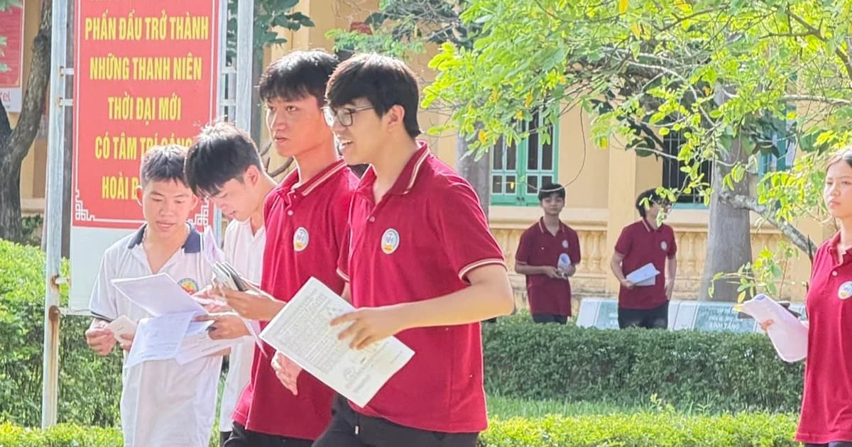 Tuyên Quang có hơn 18.000 thí sinh dự Kỳ thi tốt nghiệp THPT 2026