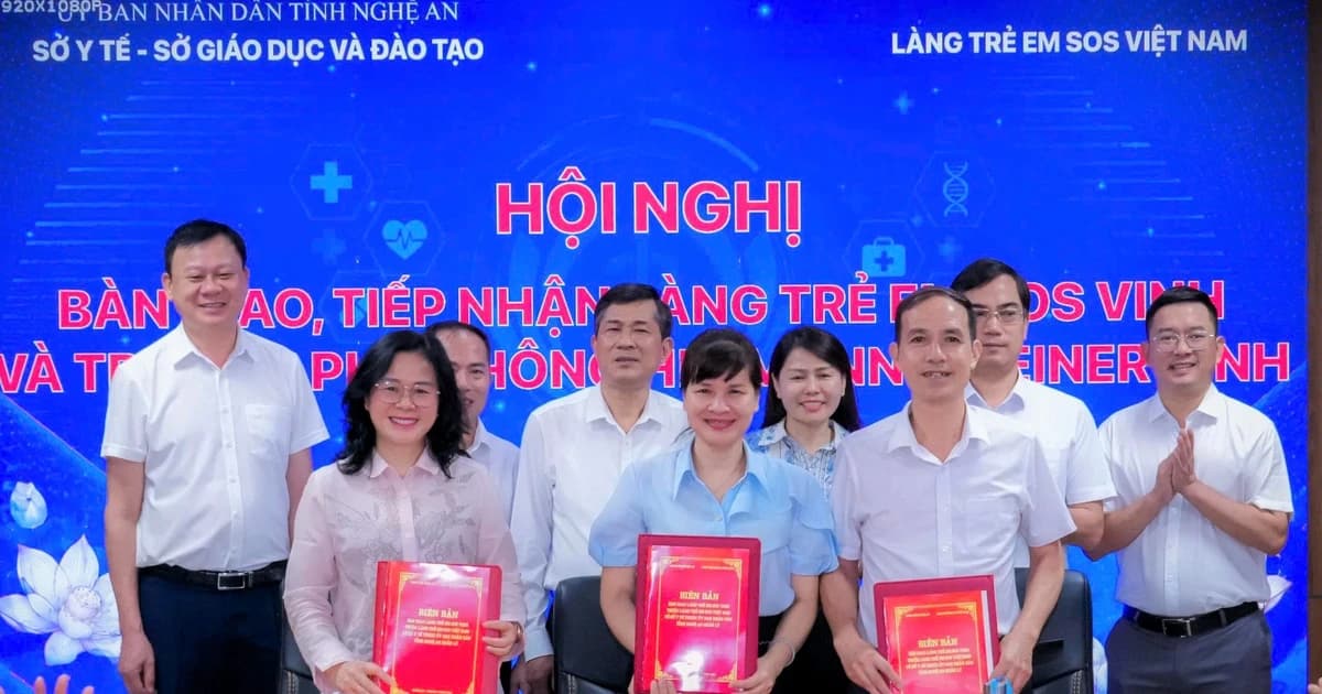 Nghệ An dự kiến có trường phổ thông công lập mang tên Nguyễn Tất Thành