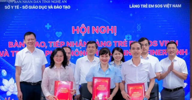 Nghệ An dự kiến có trường phổ thông công lập mang tên Nguyễn Tất Thành