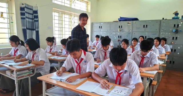 Gấp rút ôn thi vào lớp 10 ở Thanh Hóa
