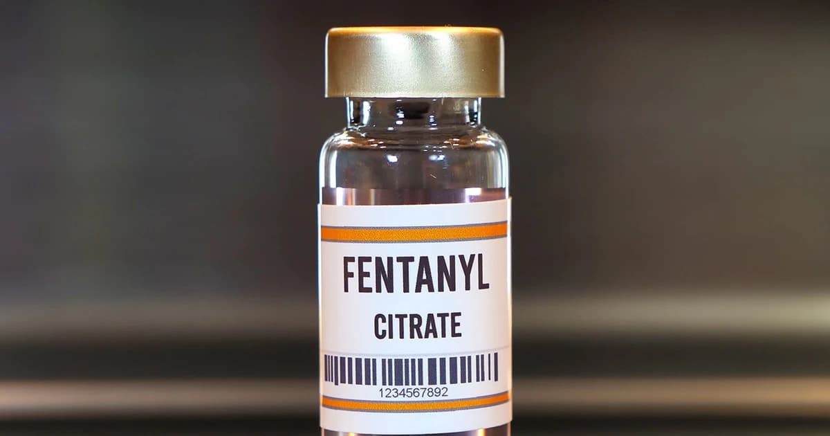 Bộ Y tế siết quản lý thuốc chứa fentanyl