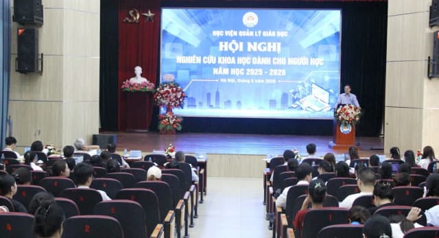 Nghiên cứu khoa học là nền tảng tạo nên ‘chất đại học’