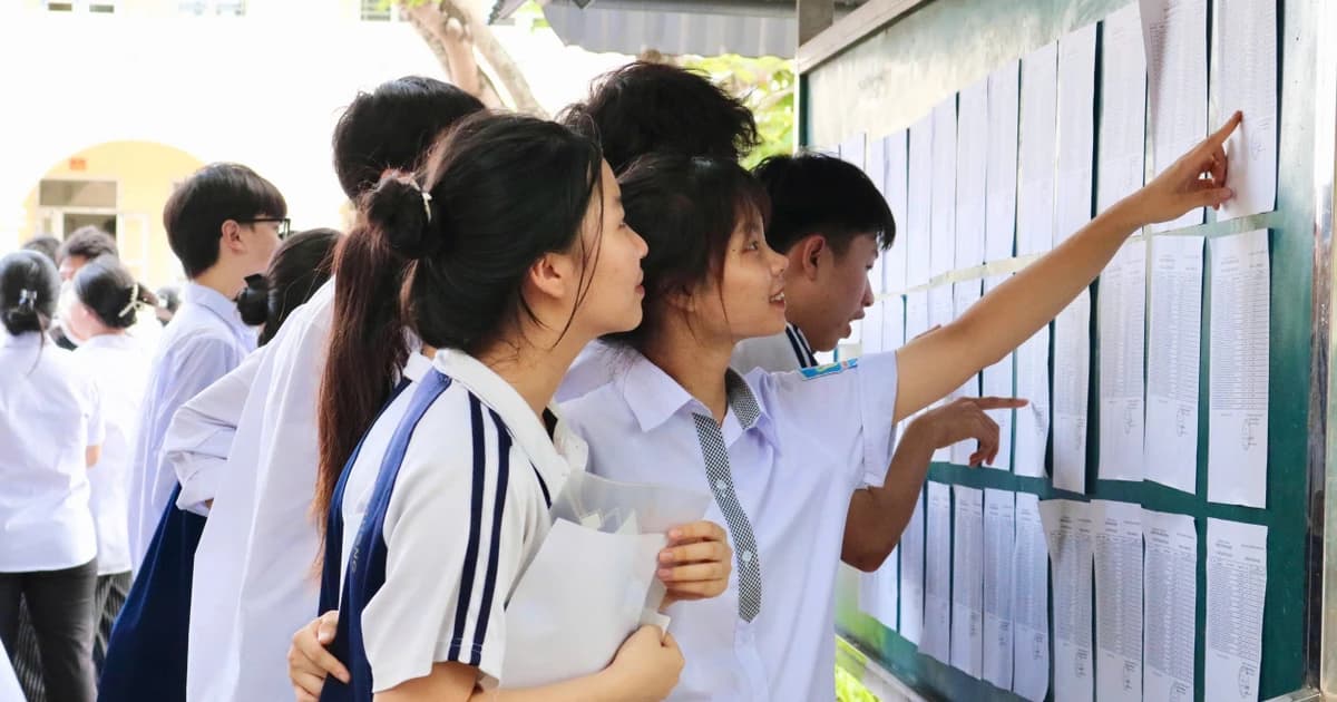 Sẵn sàng cho mùa thi: Những 'người học thông minh'