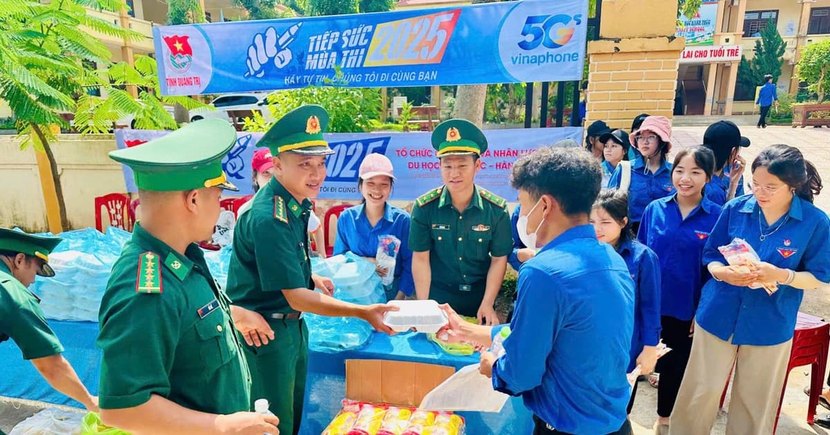 Không để học sinh khó khăn 'lỡ hẹn' mùa thi