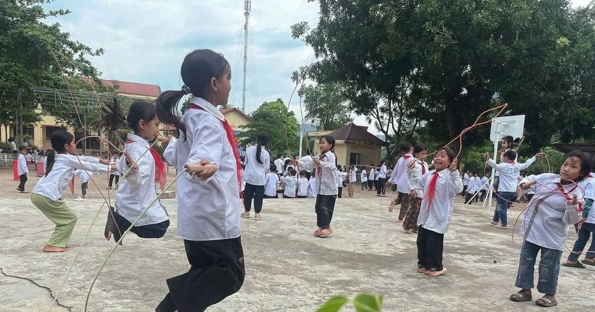 Trường PTDTBT Tiểu học Chung Chải số 1: Nơi ‘ươm mầm’ những ước mơ