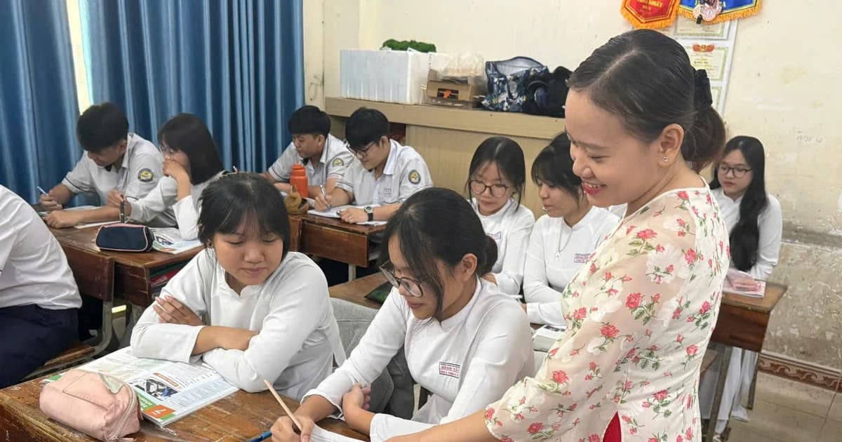 TPHCM: Vì một kỳ thi an toàn, nghiêm túc