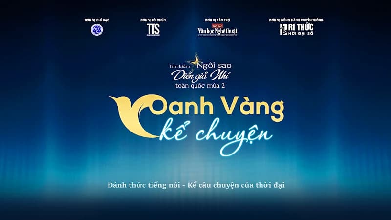 Khởi động sân chơi ý nghĩa cho học sinh ‘Oanh Vàng Kể Chuyện - Mùa 2’
