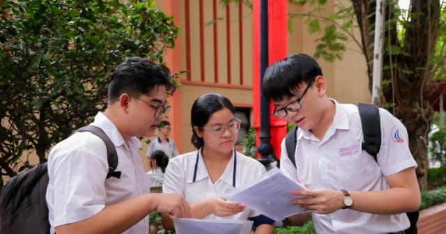 Ngành Khoa học máy tính dẫn đầu điểm chuẩn Trường ĐH Khoa học tự nhiên TPHCM