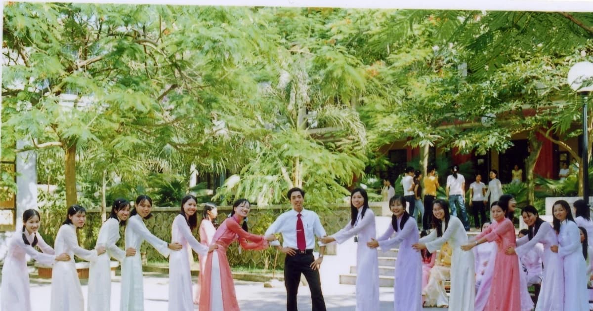 Tản mạn: Nắng tháng Năm