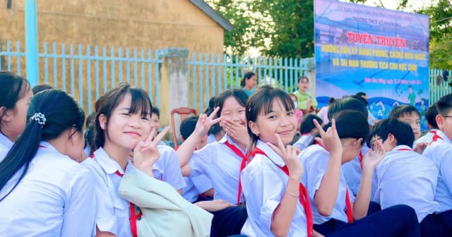 Sắp xếp trường học để tinh gọn bộ máy nhưng không giảm chất lượng giáo dục