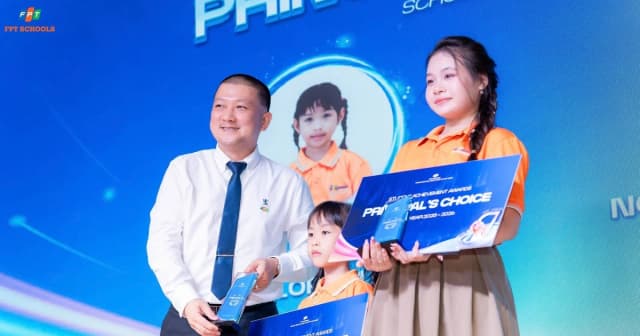 Ấm áp Lễ bế giảng và vinh danh tại Trường Tiểu học, THCS và THPT FPT Sóc Trăng