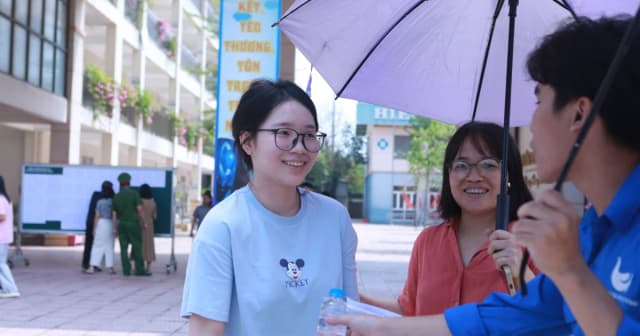 Đề Toán thi vào lớp 10 ở Hà Nội có tính định hướng cao