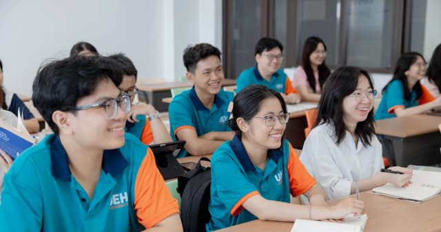 Được chọn phát triển vào nhóm đại học hàng đầu châu Á, đại học chuẩn bị gì?