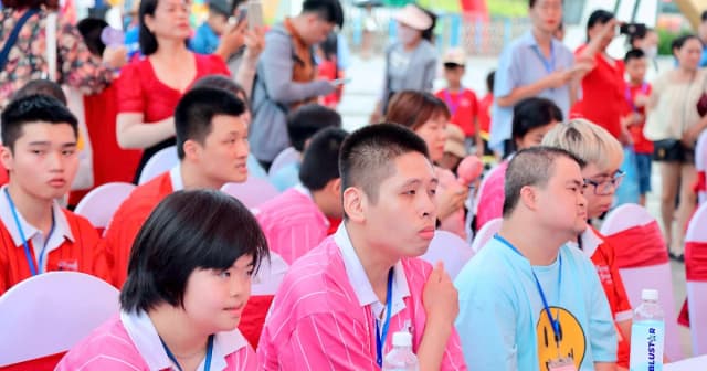 'Ngày hội kết nối nhân ái vì trẻ em' lan tỏa yêu thương tới trẻ yếu thế
