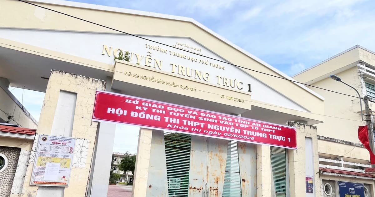 Sĩ tử An Giang sẵn sàng bước vào Kỳ thi tuyển sinh lớp 10